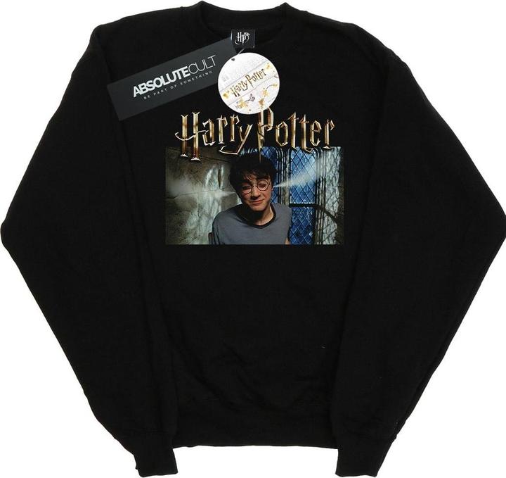 Actual product image Girls Steam Ears Sweatshirt (140, 146)