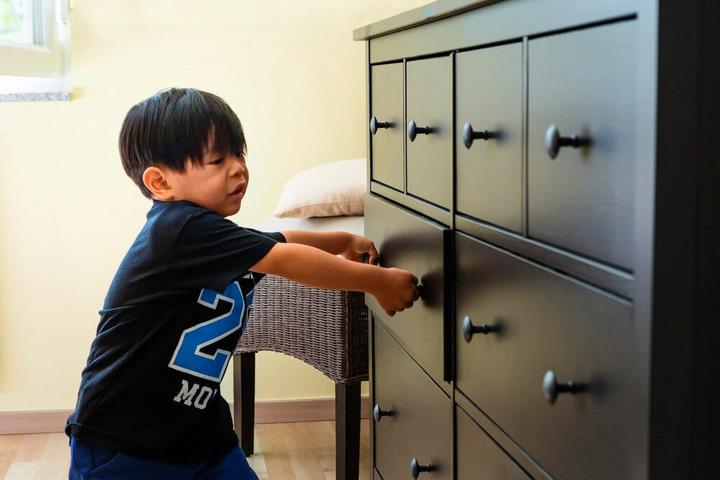 Produktbild Abus Magnetschloss