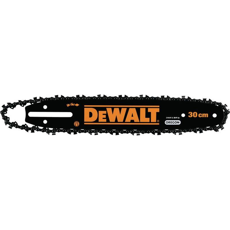 Thumbnail - DeWalt, Zubehör Gartenmaschinen, Schwert mit Sägekette 40 cm für Akku Kettensäge DCM575 (Kettensäge, Kettensäge Schwert)