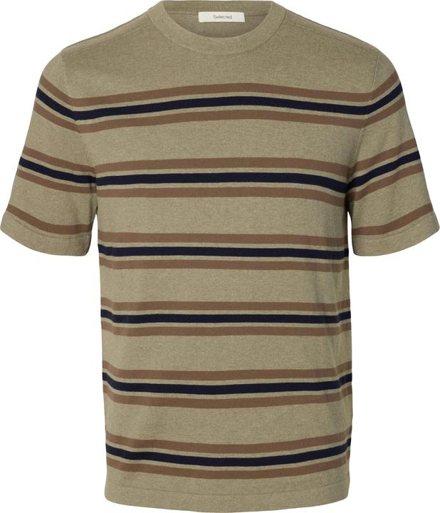 Produktbild Selected 100% Baumwoll Stricktop (L)