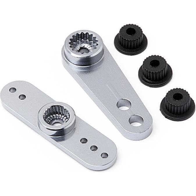 Maverick Aluminium Servo Horns (Blackout MT With Metal Gear Servo)