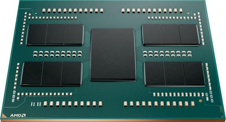 Actual product image AMD THREADRIPPER PRO 7985WX SP6 (sTR5, 3.20 GHz, 64 -Core)