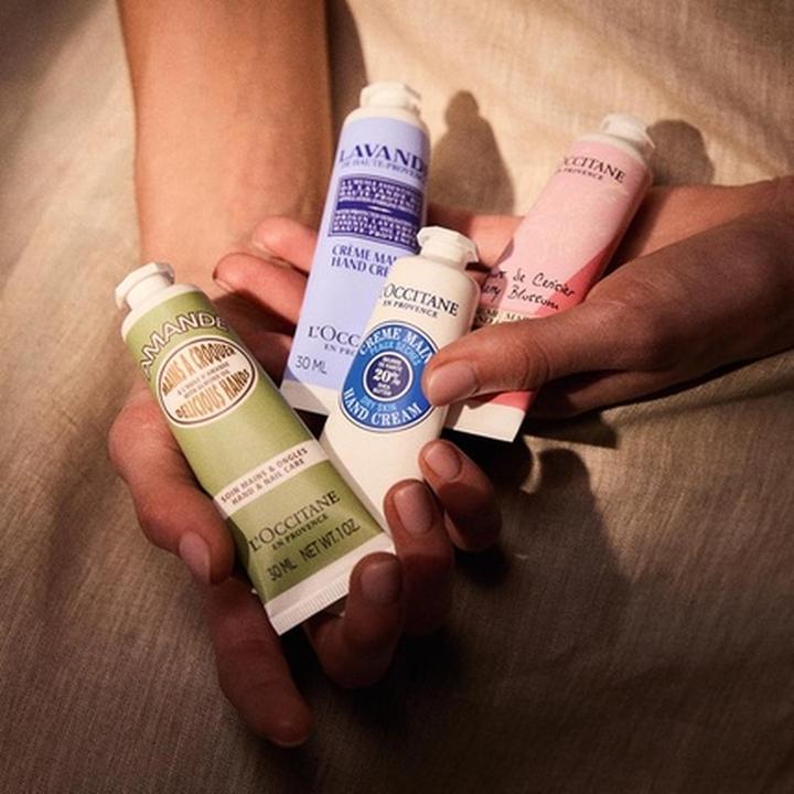 Produktbild L'Occitane Duftende Creme mit Neroli und Orchidee (75 ml)