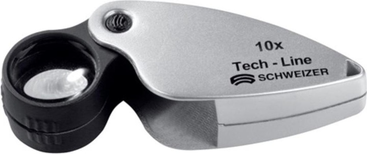 Productafbeelding Schweizer Optik Precisie vouwloep 8x
