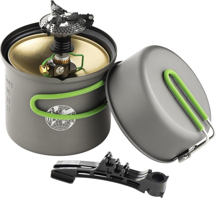 Produktbild Optimus Crux