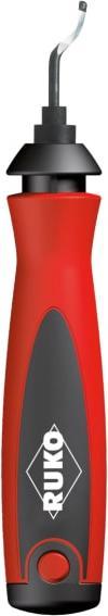 Actual product image Ruko Edge deburrer with HSS blade - 2 pcs.