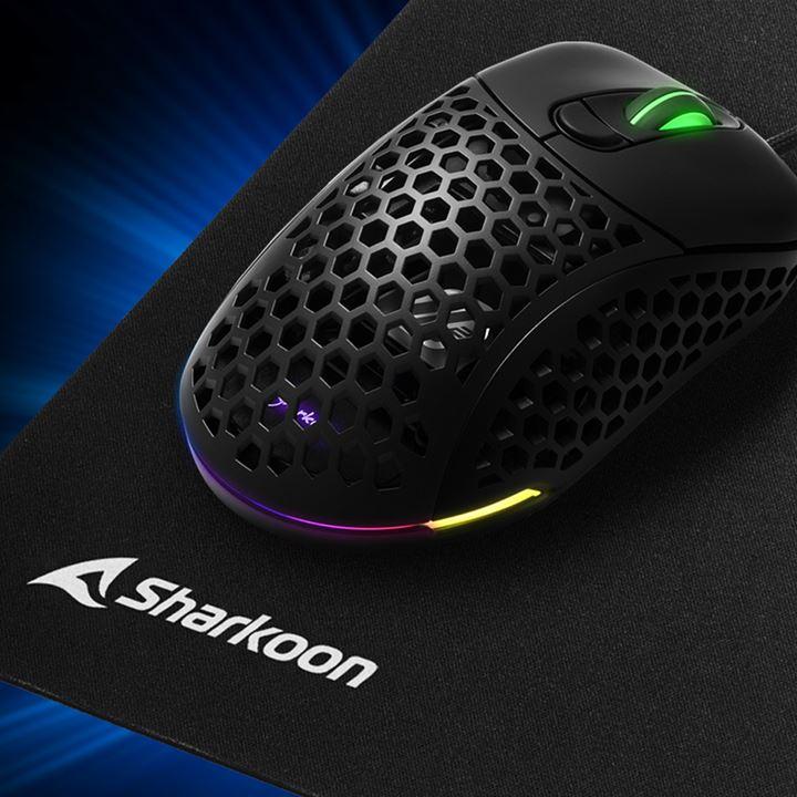 Actual product image Sharkoon 1337 V2 (M)