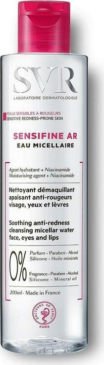 Image du produit AR Eau Mic (Lait nettoyant, 200 ml)