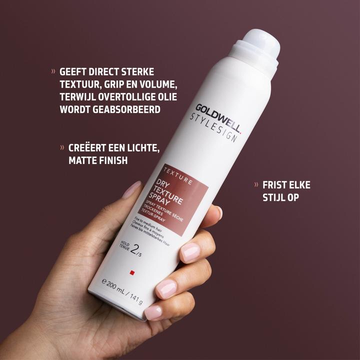 Image du produit Goldwell StyleSign Texture Spray de texture sèche (200 ml)
