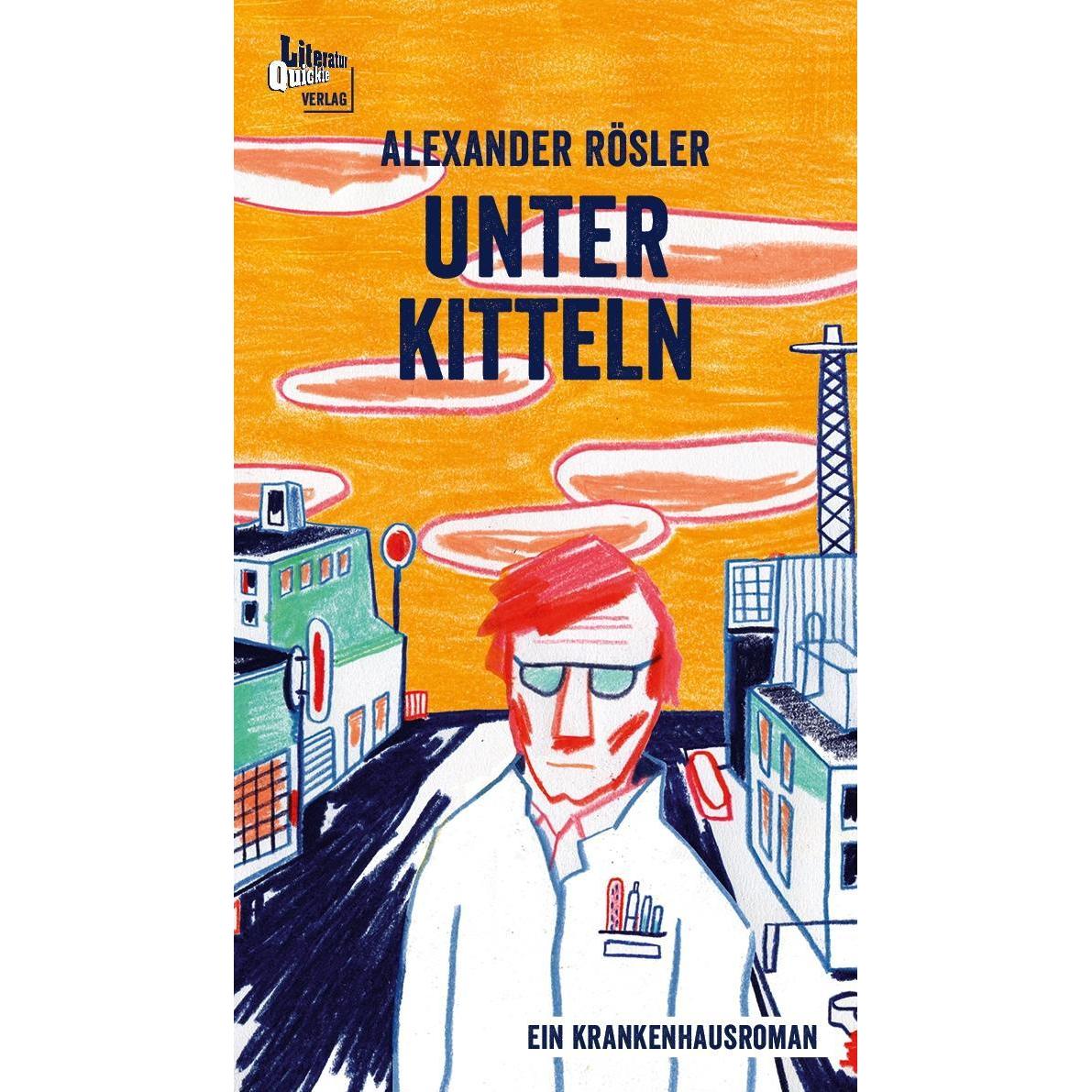 Thumbnail - Unter Kitteln, Belletristik von Alexander Rösler