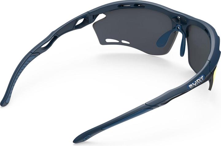 Produktbild Rudy Project Propulse Brille (blau-orange, Orange)