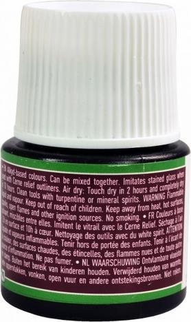 Image du produit Pebeo Vitrail Transparent (45 ml)