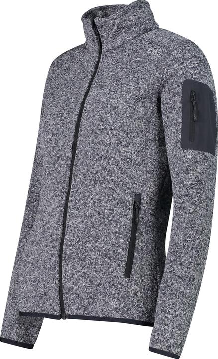 Actual product image CMP Campagnolo Women's Jacket Jacquard Knitted (38, S)