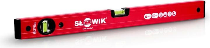Actual product image Słowik DICTIONARY LEVEL Red P04 1200mm (20 cm)