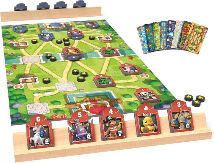 Produktbild Repos Production Toy Battle (Deutsch, 2 Spieler)