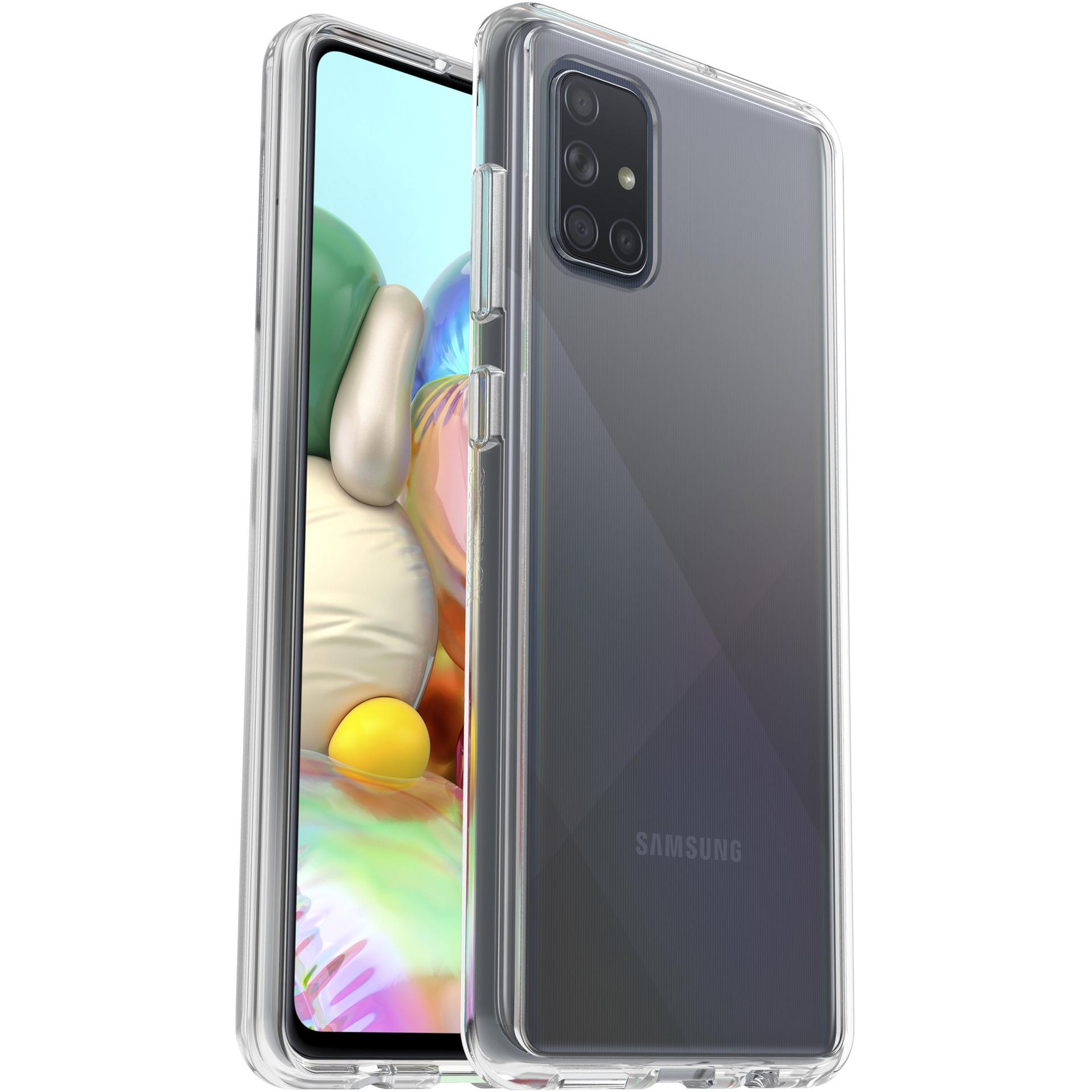 Thumbnail - OtterBox React (Samsung Galaxy A71), Smartphone Hülle, Transparent