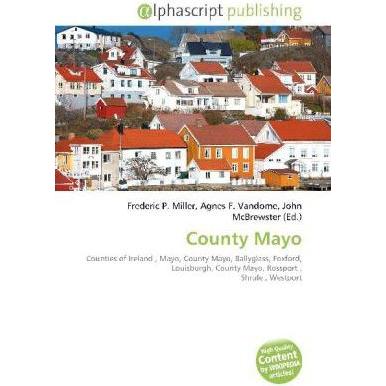 Thumbnail - County Mayo, Fachbücher
