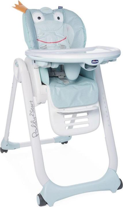 Actual product image Chicco Polly 2 Start (Highchair)