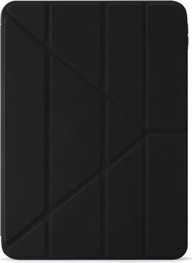 Pipetto Origami No1 OriginalCase iPad Air 11" M2/(Gen 4-6) Black (Apple iPad Air 11 2024, Apple iPad Air 11 2025)