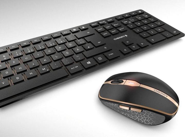 Image du produit CHERRY DW 9000 Slim (Allemagne, Sans fil)