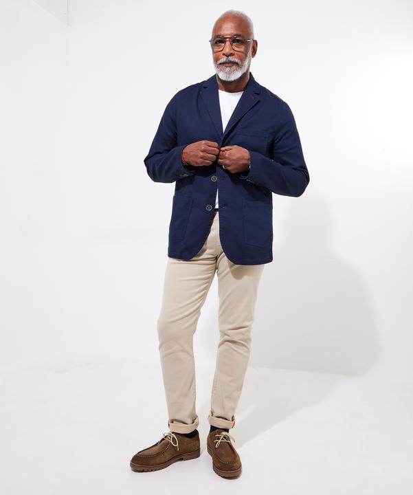 Actual product image Joe Browns Vintage Workwear Twill Blazer (40)