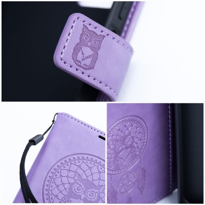 Immagine prodotto Forcell SM Mezzo Book Case Redmi Note 11 ProNote 11 Pro 5G dreamcatcher viola (Xiaomi 11 Pro+ 5G, Xiaomi Redmi Nota 11 Pro)