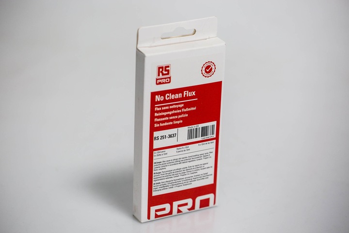 Produktbild Rs Pro Surface mount flux - engineers pen,12ml