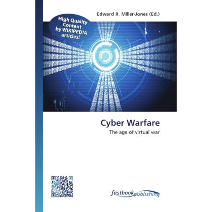 Cyber Warfare, Fachbücher von Edward R. Miller-Jones