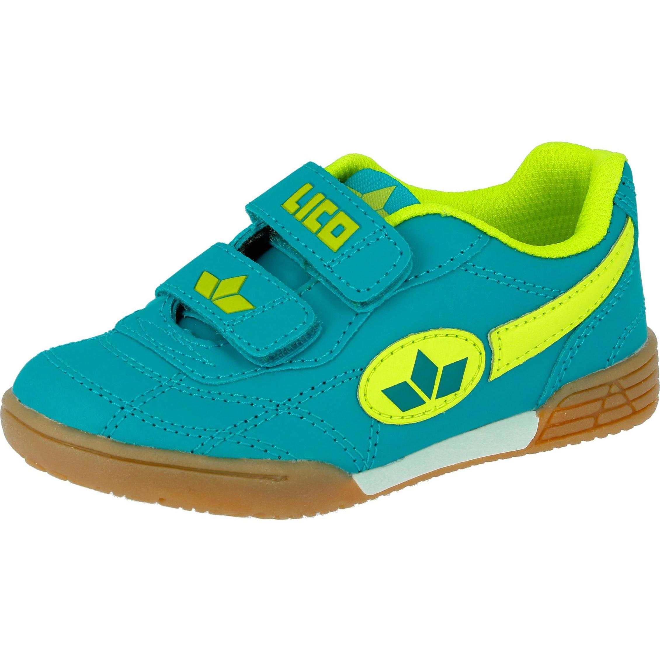 Brütting, Jungen, Hallenschuhe, Sportschuhe (41), Grün