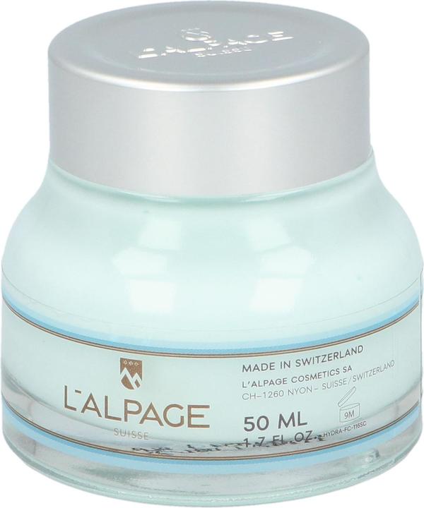 Immagine prodotto L'Alpage Suisse L'ALPAGE L'Hydralpine crema 24h ultra-idratante, 50 ml (50 ml, Crema 24h)