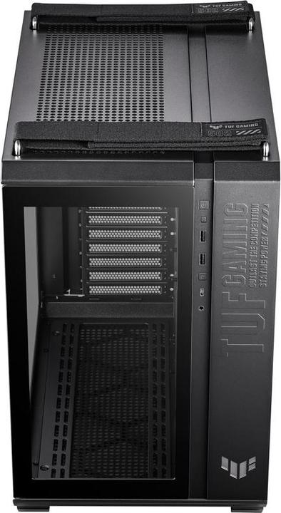 Image du produit ASUS TUF Gaming GT502 (ATX, mATX, Mini-ITX)