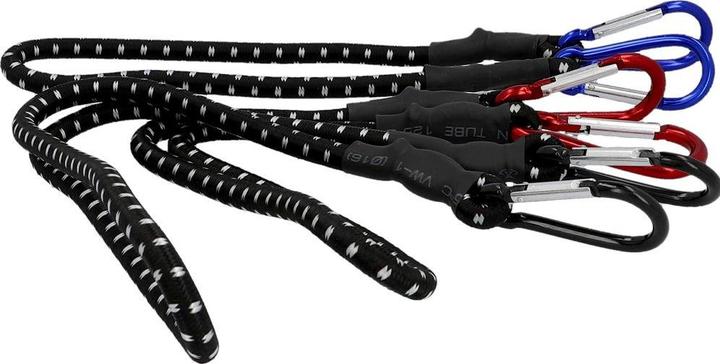 Productafbeelding Unitec Bagagerek met karabijnhaak