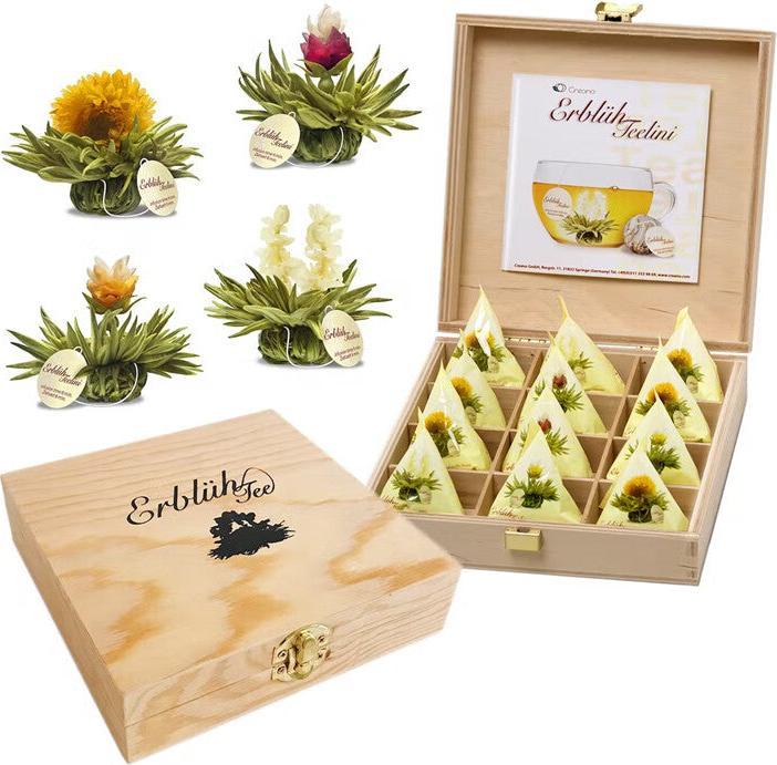 Produktbild Creano Erblühtee (240 g)