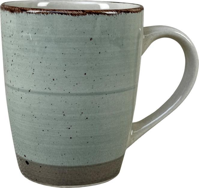 Actual product image NTK-Collection Geschirrset 16-teilig grün Antonia (16 pcs.)