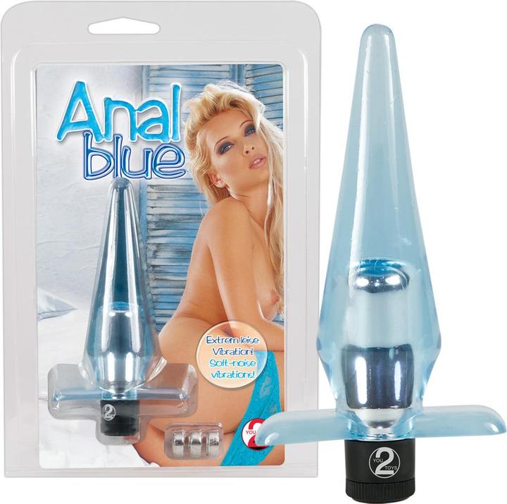 Produktbild You2Toys Anal Blue