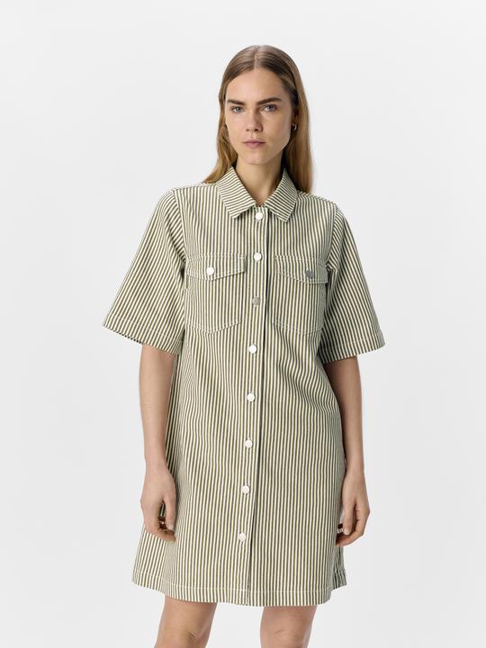 Actual product image Object Streifen Jeanskleid (XS)