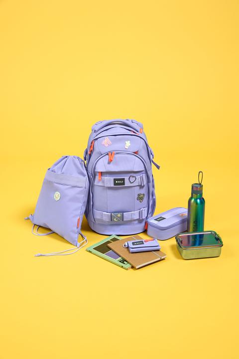 Actual product image Lässig Rucksack BOLD Origin 30 l, Lavendel (30 l)