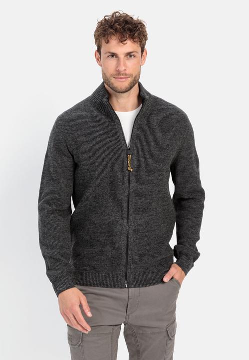 Actual product image Camel Active Cardigan with zip (XL)