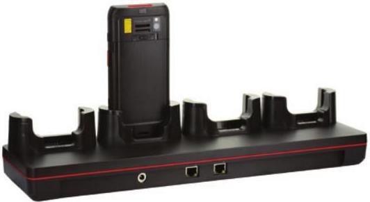 Produktbild Honeywell CT40-NB-UVB-0 Handy-Dockingstation Schwarz