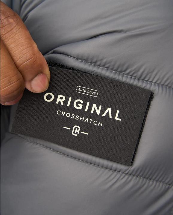 Produktbild Crosshatch Gattering Jacke (L)