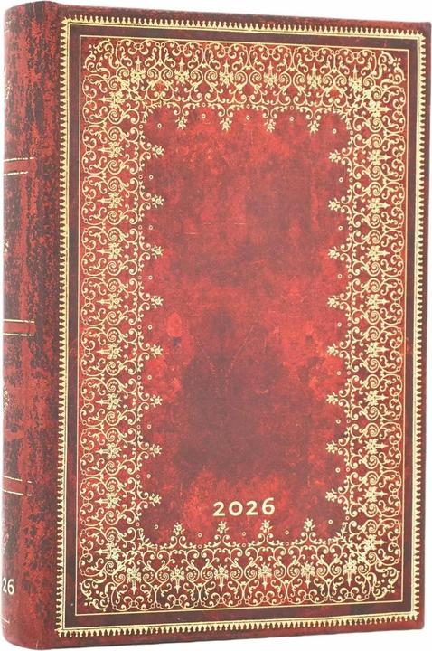 Produktbild Paperblanks Kalenderfür2026,Gold (1 Tag / 1 Seite)