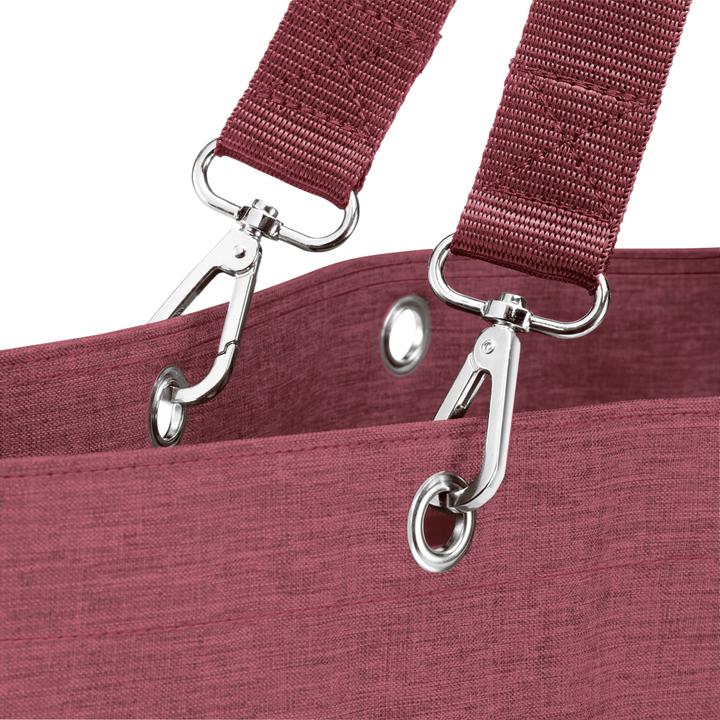 Image du produit reisenthel shopper XL twist maroon