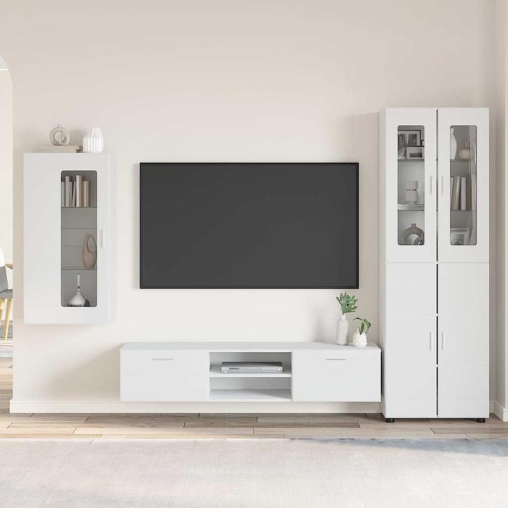 Produktbild vidaXL Holzschrank (39 x 39 x 30 cm)
