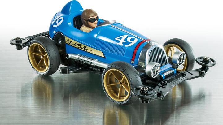 Image du produit Tamiya Mach Bullet