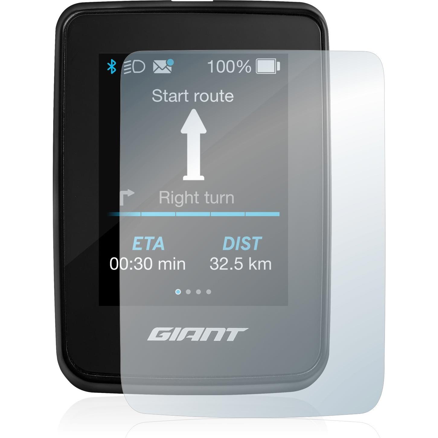 Thumbnail - upscreen, Fahrzeug Navigation Zubehör, Reflection Shield Panzerglasfolie Matt