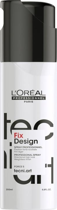 Actual product image L'Oréal Professionnel Fix Design (200 ml)