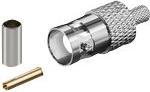 Image du produit MicroConnect Prise à sertir BNC pour RG58
