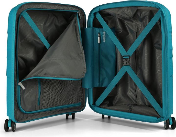 Produktbild American Crew STARVIBE SPINNER 55/20 EXP TSA (40 l)