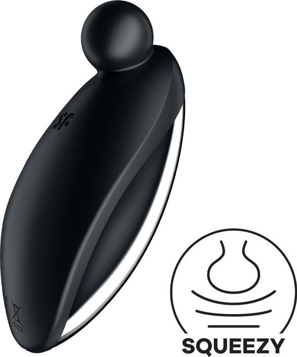 Produktbild Satisfyer Spot On 2 Auflegevibrator Schwarz