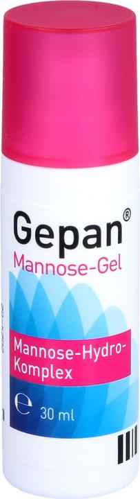 G. Pohl-Boskamp Gepan Mannose Gel (Intimgel, 30 ml)